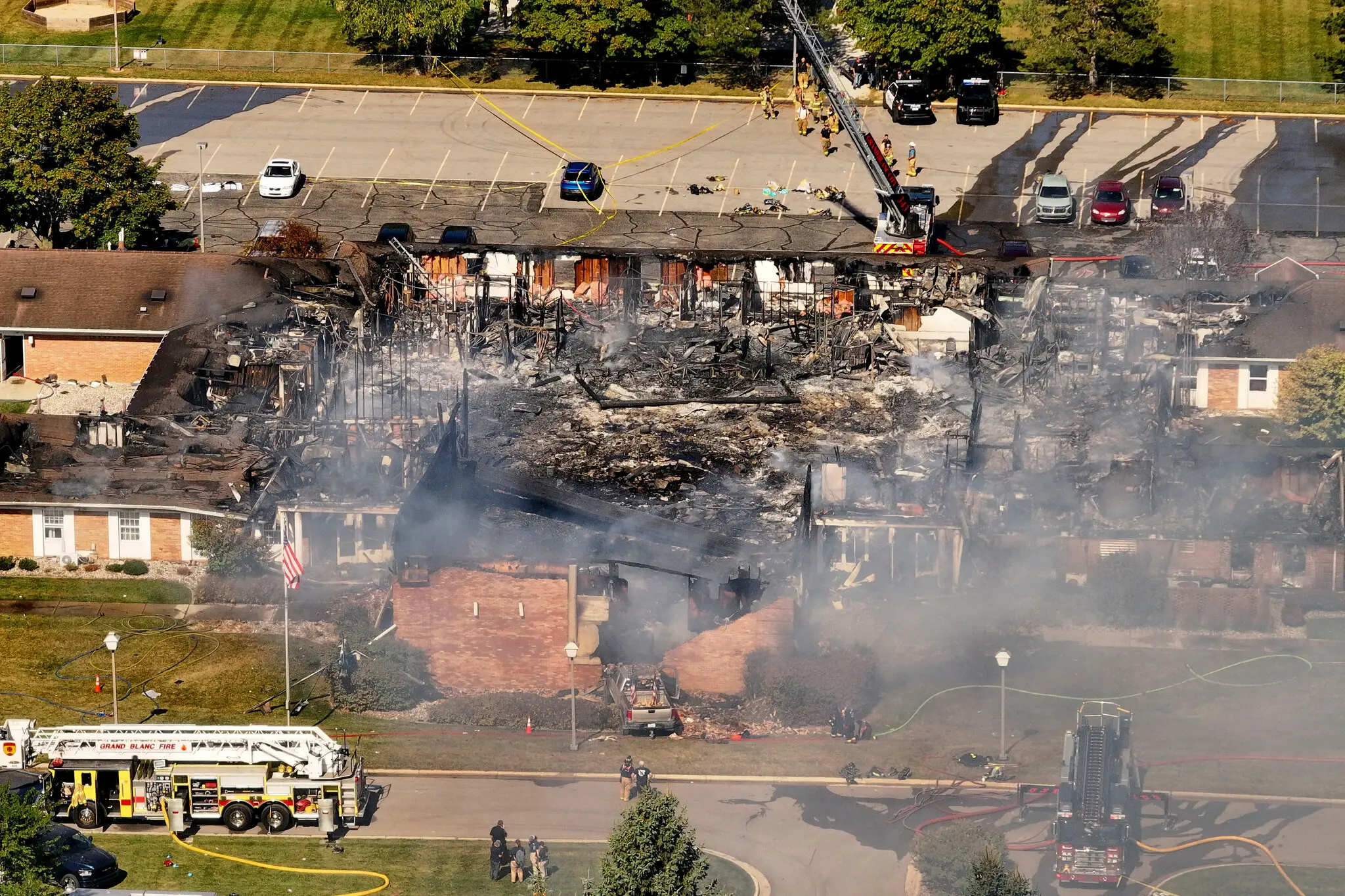 Теракт у Мічигані: напад на церкву забрав життя щонайменше чотирьох людей